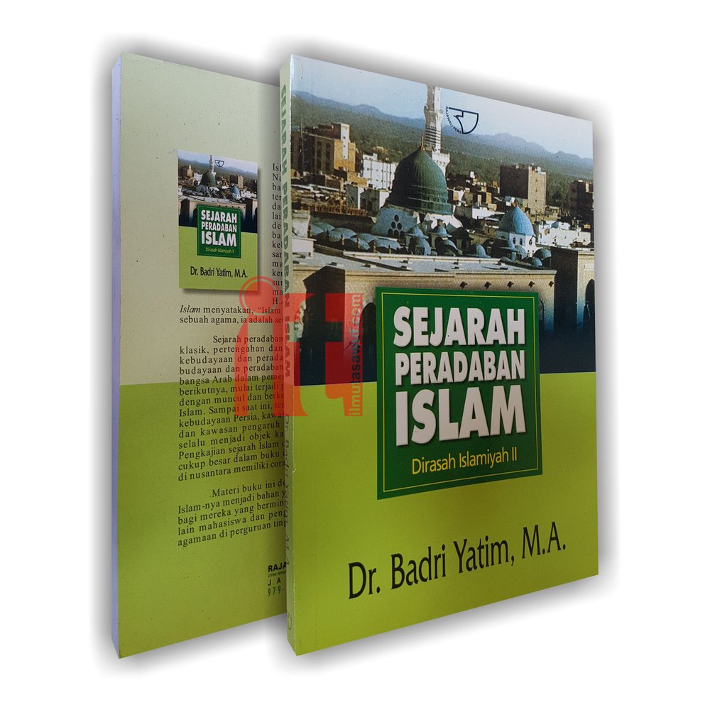 Buku Panduan Sejarah Peradaban Islam