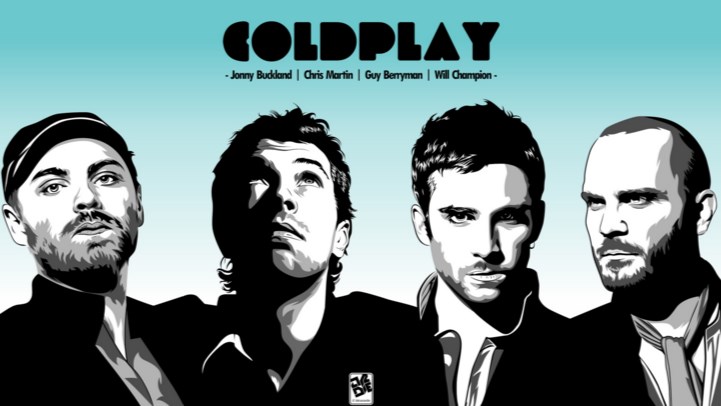 Coldplay albums download zip