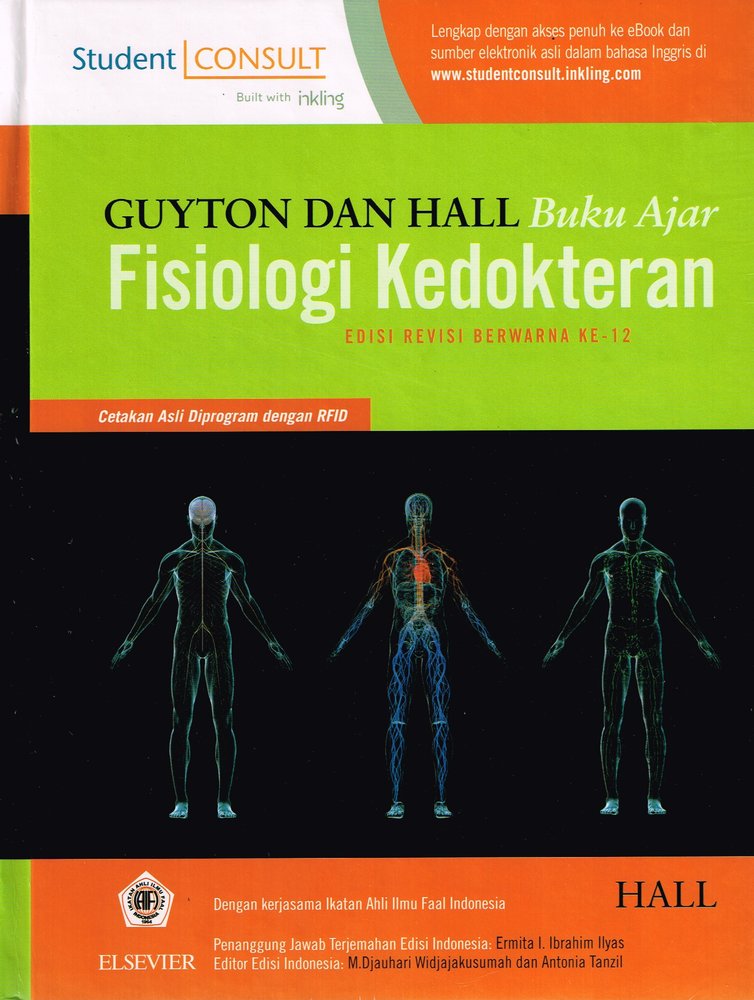 Buku ajar fisiologi kedokteran ganong pdf merger